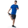thumbnail image 3 of Athletic Works Men's Core Performance Active Jersey T-Shirt, Sizes S-3XL, 3 of 8