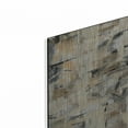 thumbnail image 2 of Luxe Metal Art 'Tone on Tone' by Silvia Vassileva, Metal Wall Art, 24" x 16", 2 of 8