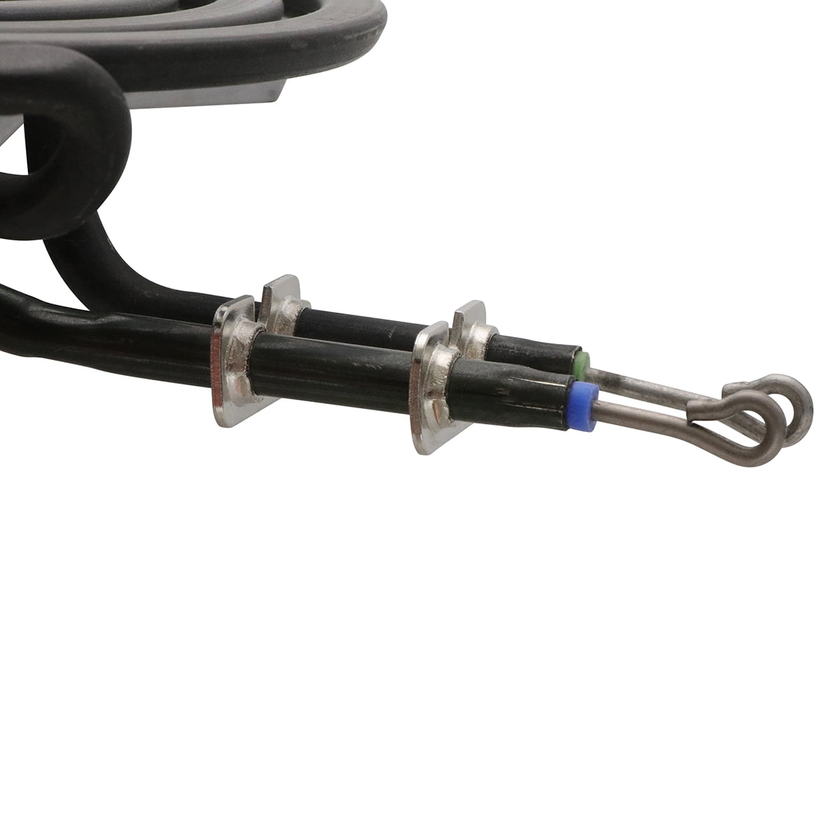 6 Inch Small Stove Burner Element Compatible with Frigidaire Ken more Electric Replaces 5304516160, AP6799870, 4839735, A13197402, PS12585174 by Kitchen Basics 101