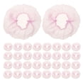 thumbnail image 2 of Miangastore Bonnets en Maille Non Tissés Jetables Roses 100 Pcs 8.3 Po Double Renforcé, 2 of 9