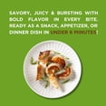 Omnifoods PlantBased Packaged Appetizer Potstickers, 7.05 oz, 10 Count