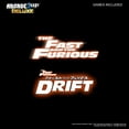 thumbnail image 2 of Arcade1up The Fast & The Furious Deluxe Arcade Game, built for your home, with 5-foot-tall stand-up cabinet, 2 Classic games, and 17-inch LCD screen, 2 of 8