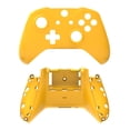 thumbnail image 4 of Carcasa protectora completa, piezas de repuesto para mando inalámbrico Xbox One, mango de superficie de cáñamo, carcasa protectora Ormromra 2033333-3, 4 of 9