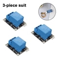 thumbnail image 2 of Módulo de relé para Arduino y Raspberry Pi 5V DC Trigger Xemadio 221571, 2 of 9