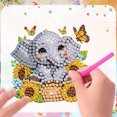 thumbnail image 3 of Kits Arte Diamantes Pintura Magnets Refrigerador 6 Piezas para Adultos (a), 3 of 9