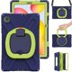 thumbnail image 3 of Funda colorida para Samsung Tab S6 Lite de 10,4 pulgadas con correa para el hombro, soporte de anillo ajustable grande y protección contra golpes., 3 of 5