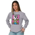 thumbnail image 3 of Power to the People Social Justice Long Sleeve TShirt Men Women Brisco Brands S, 3 of 6