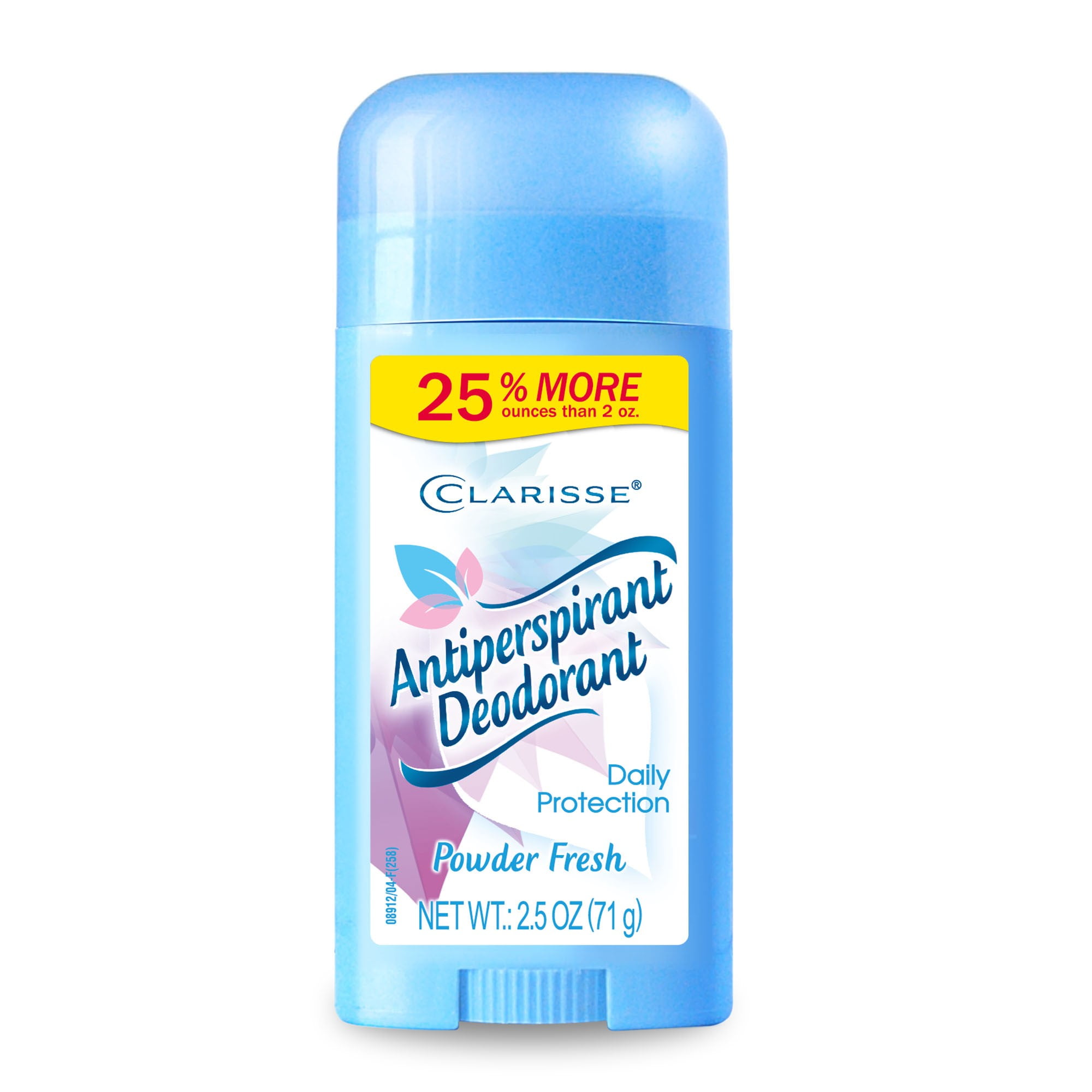 Lucky Super Soft Lady's Deodorant, Powder Fresh, 2 Oz
