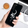 thumbnail image 5 of Daizag Compatible Con Samsung Galaxy S21 Ultra Funda Protección Integral A Prueba De Golpes Anti-Arañazos Tpu Fundas Para Hombre Mujer-Niña Libre Bajo La Luna, 5 of 5