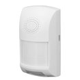 thumbnail image 2 of Alarma inalámbrica con Sensor de movimiento PIR, detector de alarma infrarrojo inteligente de 433MHZ para el hogar y la oficina, 2 of 5