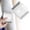 A1(White/1PC/3.14"x2.52"), variant on 1Pc Clothes Fuzz Remover Pilling Remover Tool,Fabrics Defuzzing And Lint Removal Sweater Pilling Remover Manual Portable Depiller for Clothes, Fuzz, Bobbles Sweater Shaver(3.14"X2.52")