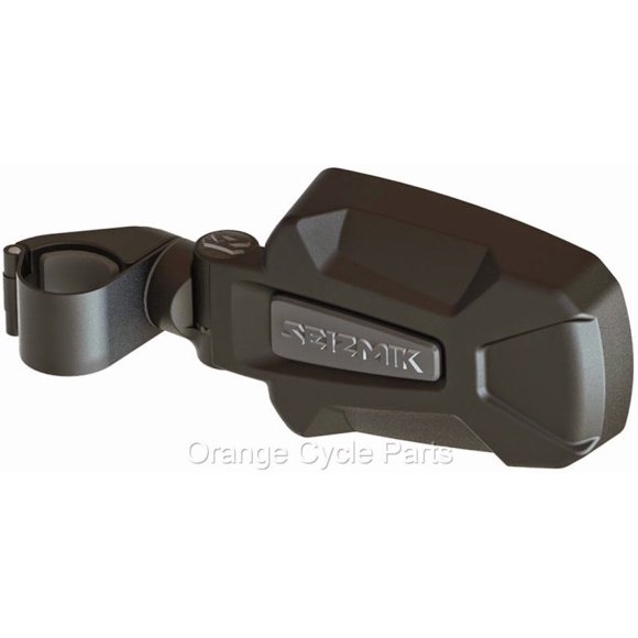 Pursuit Side View Mirrors for Kubota RTV-X900/1120D with 2" Roll Cages Seizmik 18072