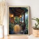 thumbnail image 2 of Kit de decoración con arte de diamantes — 15 x 20 pulgadas (40 x 50 cm, sin marco),DP02333, 2 of 12