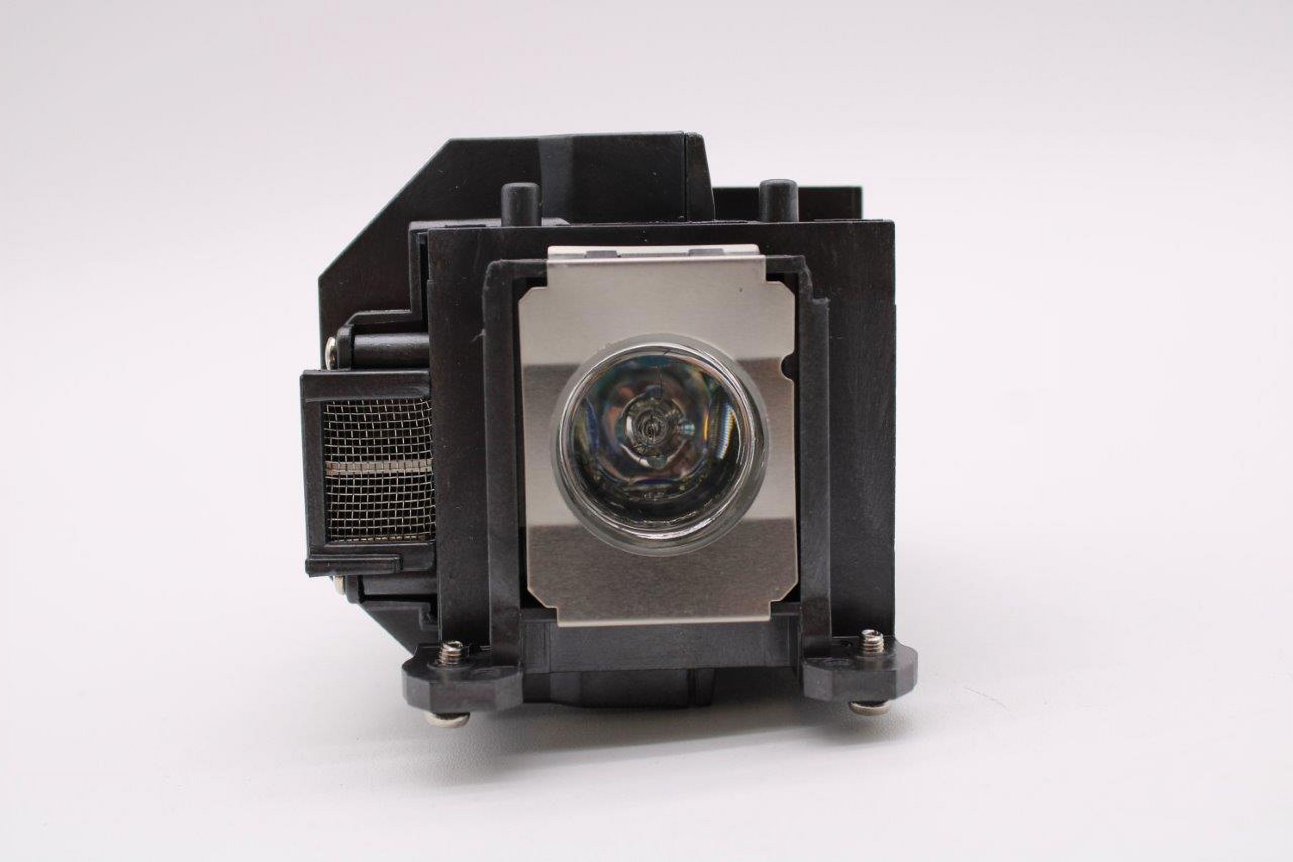 V13H010L57 Lamp & Housing for Epson Projectors - 90 Day Warranty - image 4 of 7