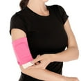 thumbnail image 3 of Wrist Phone Pouch Breathable Soft Texture Tear-resistant Running Mobile Phone Arm Bag for Outdoor, 3 of 13