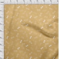 thumbnail image 3 of oneOone Cotton Cambric Marzipan Fabric Goggles Fashion Sewing Material Print Fabric By The Yard 56 Inch Wide, 3 of 4