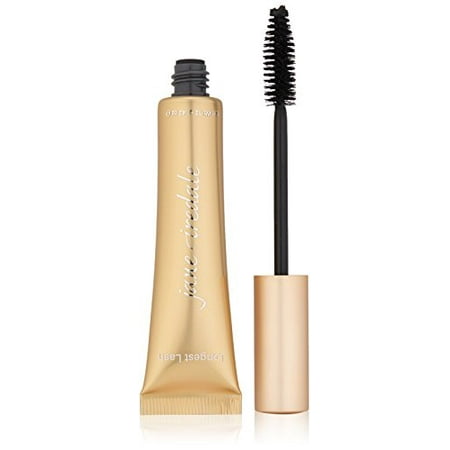 jane iredale Longest Lash Thickening and Lengthening Mascara, Black