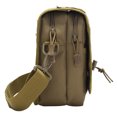 thumbnail image 6 of Outdoor Shoulder Bag Waterproof Backpack Multifunctional Messenger Bag Adjustable Nylon Crossbody Bag, 6 of 9