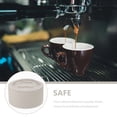 thumbnail image 3 of EeaseCA Coffee Filter Storage Case Coffee Filter Holder Breakproof Coffee Filter Container, 3 of 8