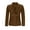 Brown, variant on Lapel Blazer for Women Fashion Suit Jacket Fashion Solid Button Suit Coat Long Sleeve Casual Coat Blouse for Business