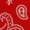 Red, variant on Aidianart Womens Paisley High Top Shoes High Top Canvas Sneakers Size 6.5