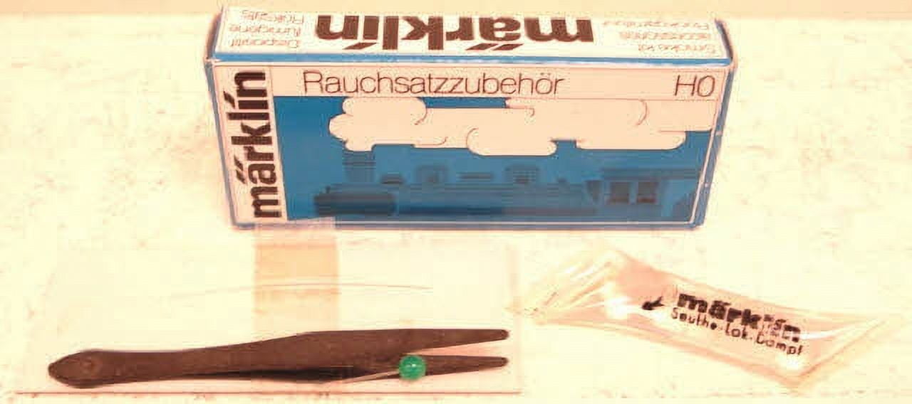 Marklin 7226 Smoke Unit Kit