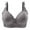 Grey, variant on Bras for Women,Supportive Push Up Wireless Bra Comfortable Bralette for Everyday Wear with Lightly Lined Design,Sports Bras for Women,Hot Pink,36