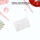 thumbnail image 3 of ADDHAT Tarjetas Para Mensajes Y Felicitaciones De Cumpleaños Con Simple Y Papel Resistente, 3 of 6