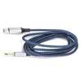 thumbnail image 3 of Cable De Audio Tipo C A AUX, Cable De Audio Auxiliar Tipo C A 3,5 Mm Para Automóvil Chip DAC Plug And Play Sin Pérdidas Para Auriculares Para Parlantes Para Estéreo Doméstico, 3 of 7