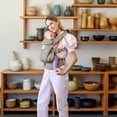 thumbnail image 4 of Ergobaby Omni Breeze Baby Carrier - Soft Olive Diamond, 4 of 4