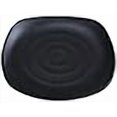 thumbnail image 3 of Yanco BP-1112 Assiette Carrée Perle Noire-1, Noire - Lot de 12, 3 of 3