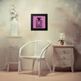 thumbnail image 4 of Nan 15x15 Black Modern Framed Museum Art Print Titled - Pop Perfume II, 4 of 5