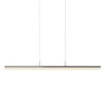 thumbnail image 5 of Sonneman 2347 Stiletto 44" Wide Linear Led Chandelier - Silver, 5 of 6