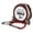 Bronze, variant on Lynono Miniature 3Meter Steel Tape Measure ABSShe11With Hook For Home Camping