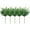 5Pack, variant on Pakyozj Artificial Pine Branches, Spring Greenery Stems Faux Pine Branches, Fake Christmas Pine DIY Cedar Picks for Holiday Garland Wreath Vase Craft Home Kitchen Garden Decorations