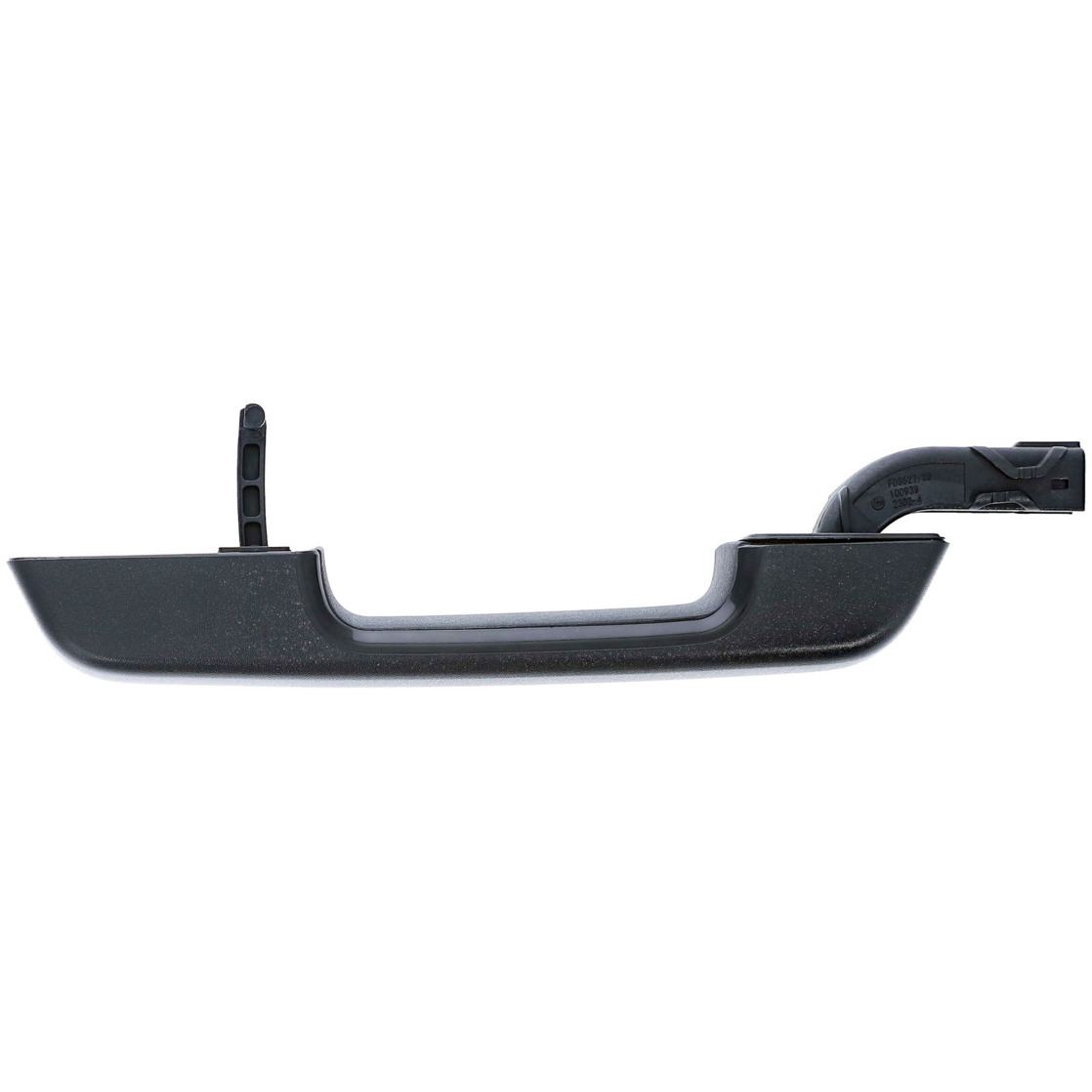 Dorman 15847 Exterior Door Handle for Specific Ford Models, Black
