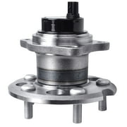 toyota sienna axle bearing and hub assembly