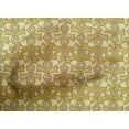 thumbnail image 4 of oneOone Organic Cotton Voile Fabric Floral Block Print Fabric BTY 42 Inch Wide, 4 of 4