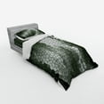 thumbnail image 3 of Ambesonne Abstract Bedding Set 4 Pcs, Mosaic Pixelated Art, Queen, Multicolor, 3 of 3