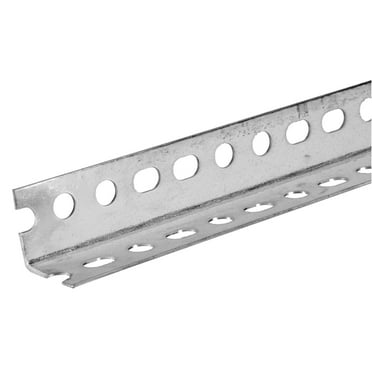 STEELWORKS BOLTMASTER 11109 Slot Angle, 1-1/2 x 36"