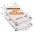 thumbnail image 1 of Tempe Glass Screen Protector 2 PCS Desmontaje Auto-Boldio HD Película para OLED RED, 1 of 9