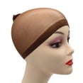 thumbnail image 1 of Thick Nylon Stocking Cap for Winter Warmth, Unisex Adults 2-Pack, 1 of 6