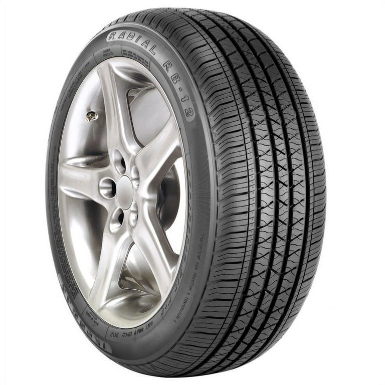 Ironman RB-12 225/60R17 99 H Tire - Walmart.com