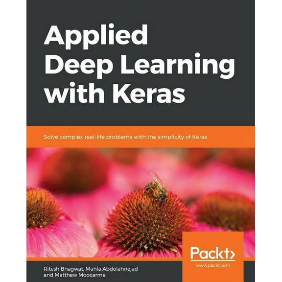 Applied Deep Learning with Keras (Paperback)
