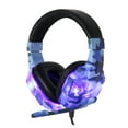 thumbnail image 1 of Auriculares para juegos SY830MV Auriculares con cable de 3,5 mm para colocar sobre las orejas Cancelación de ruido, 1 of 8