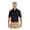 Black, variant on Unisex Select Lightweight Snag-Proof Tactical Polo | Collared Work Shirt for Men & Women, Tough & Breathable Top with Dual Pen Pockets & Mic Clips