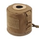 thumbnail image 1 of Caja de papel Para acampar Hugtrwg Servilletero Molle portátil marrón, 1 of 8