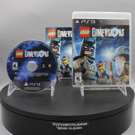 LEGO Dimensions | Sony PlayStation 3 | PS3