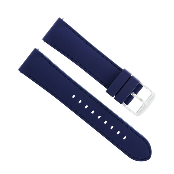 tag heuer formula 1 rubber strap