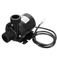thumbnail image 3 of Bomba sumergible DC 12V/24V Bomba eyectora de 5,5 M para fuente de jardín (12v), 3 of 9